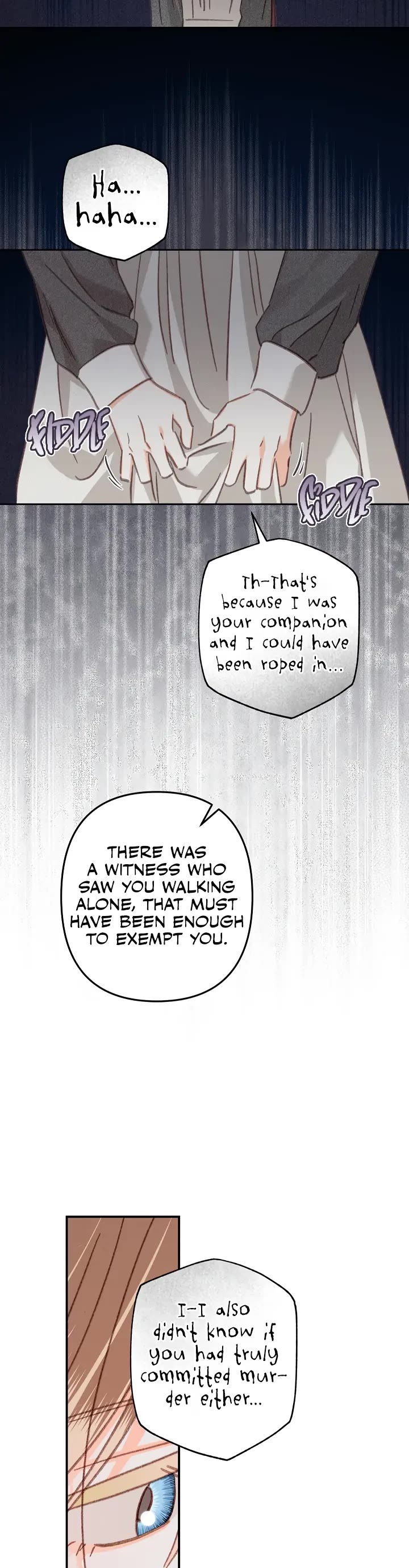 How to Survive as a Maid in a Horror Game Chapter 41 page 22 - Chapter 41