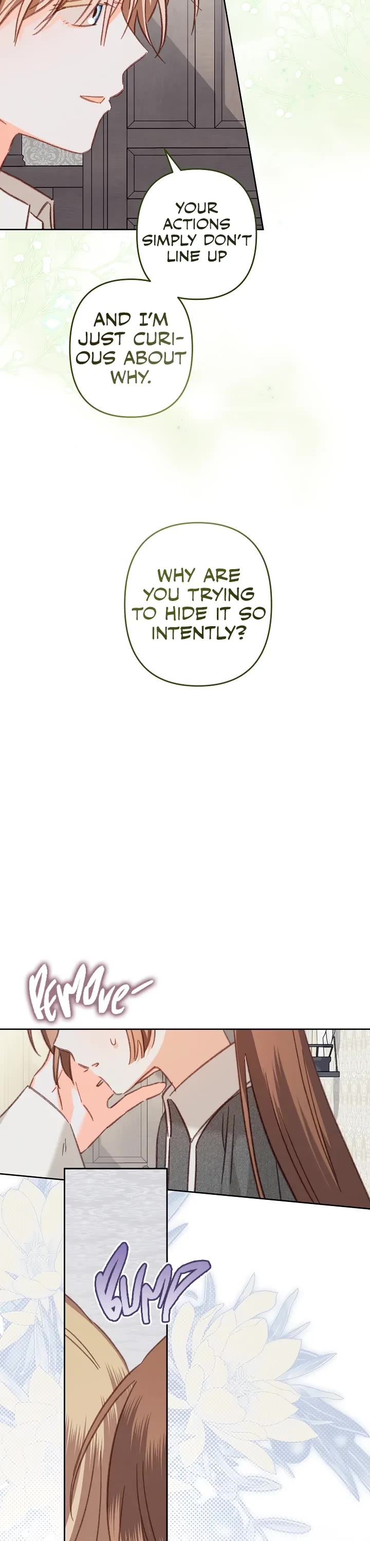 How to Survive as a Maid in a Horror Game Chapter 41 page 25 - Chapter 41