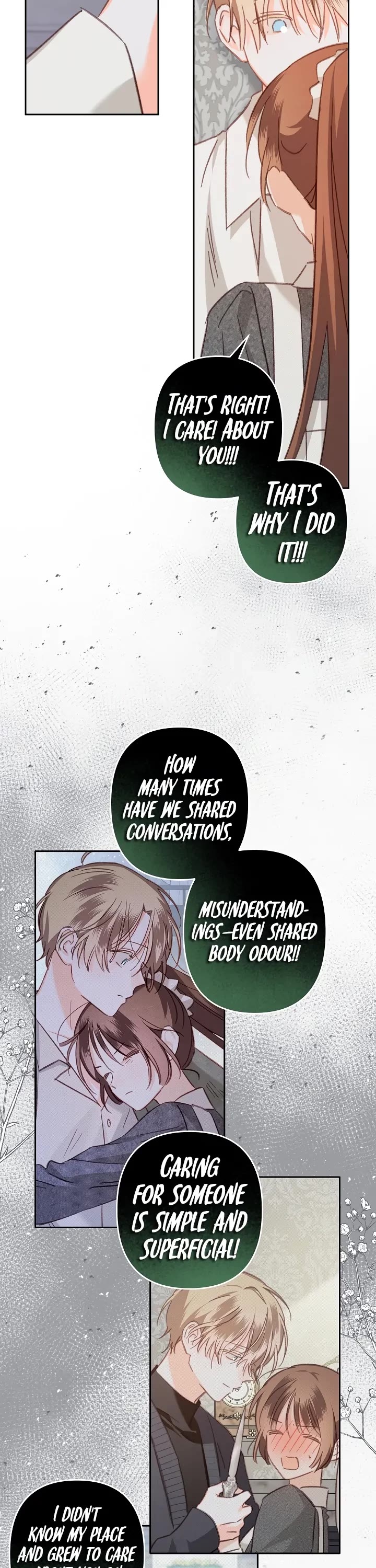 How to Survive as a Maid in a Horror Game Chapter 41 page 29 - Chapter 41