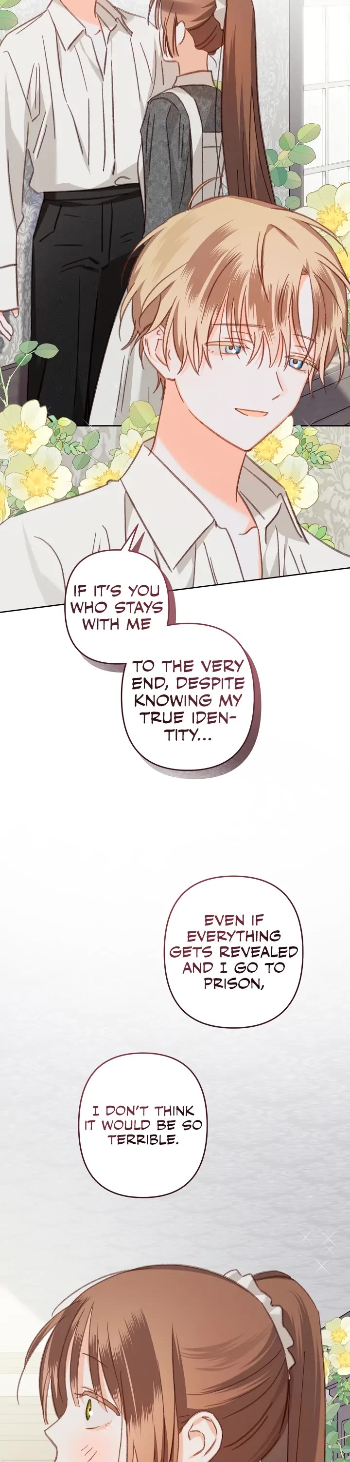 How to Survive as a Maid in a Horror Game Chapter 41 page 33 - Chapter 41