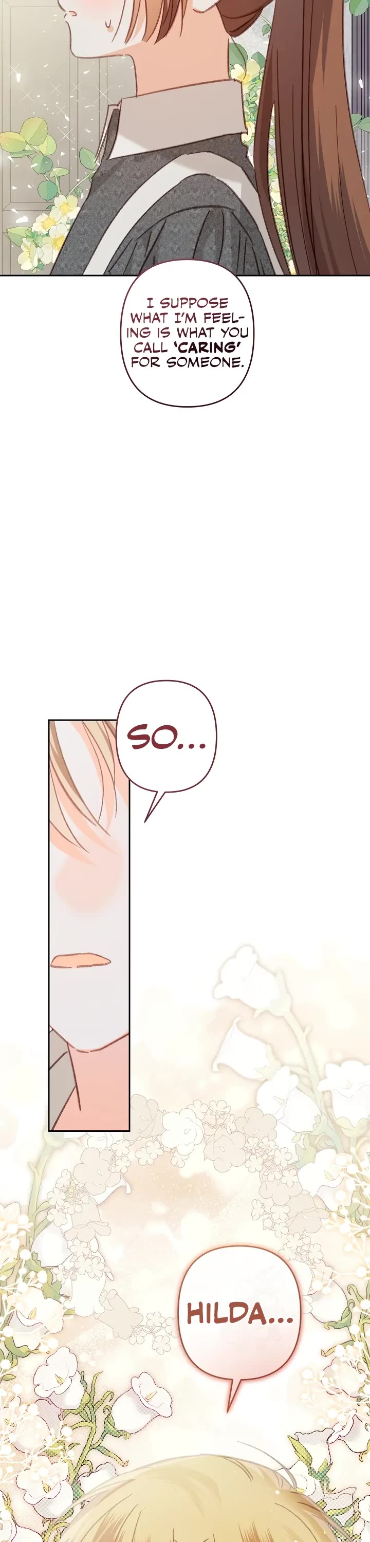 How to Survive as a Maid in a Horror Game Chapter 41 page 34 - Chapter 41