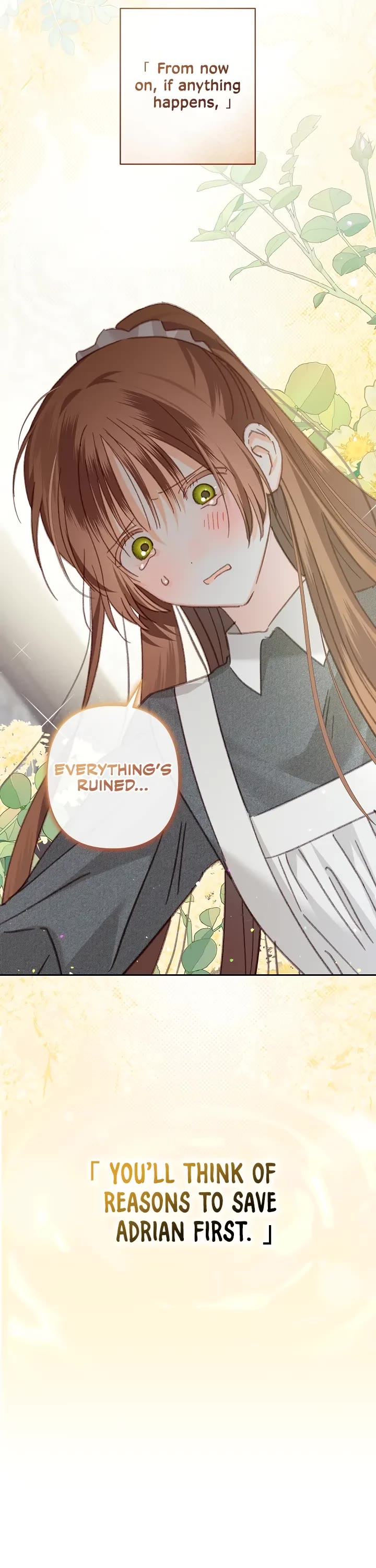 How to Survive as a Maid in a Horror Game Chapter 41 page 6 - Chapter 41