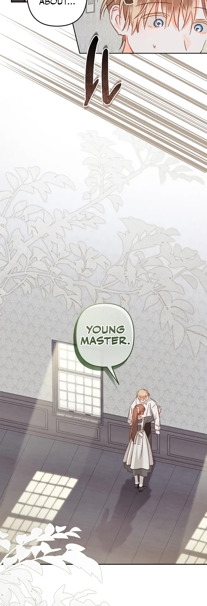 How to Survive as a Maid in a Horror Game Chapter 41 page 8 - Chapter 41