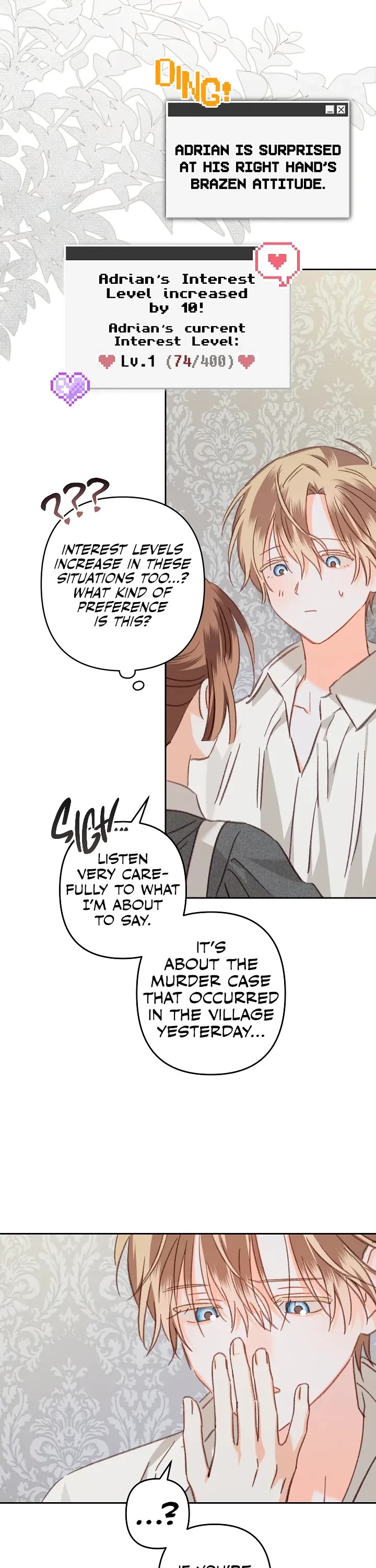 How to Survive as a Maid in a Horror Game Chapter 41 page 9 - Chapter 41