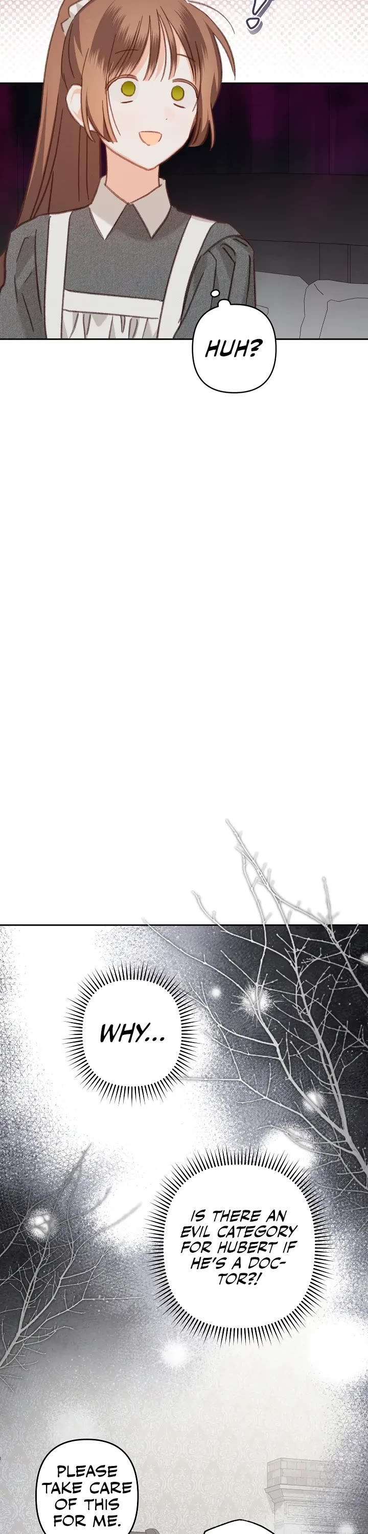 How to Survive as a Maid in a Horror Game Chapter 42 page 11 - Chapter 42