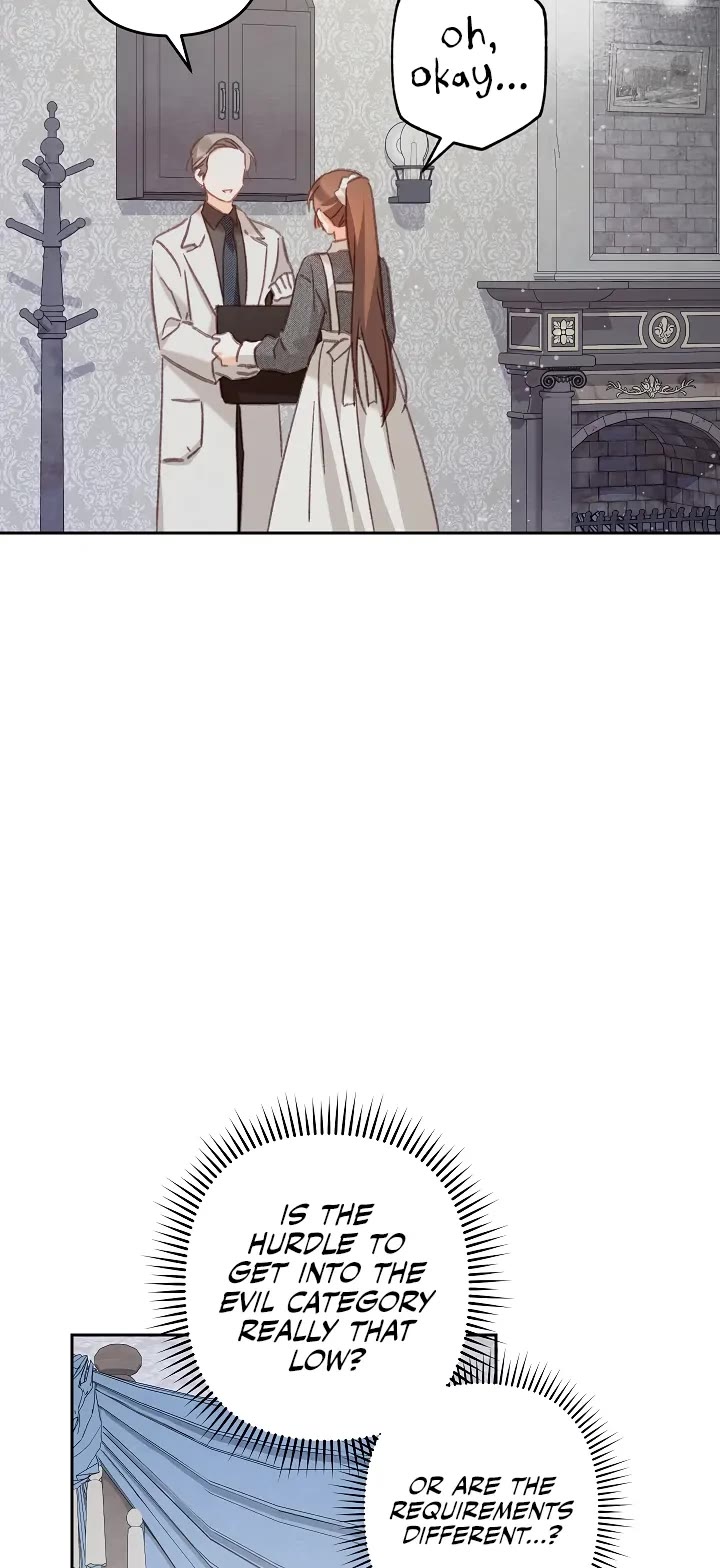 How to Survive as a Maid in a Horror Game Chapter 42 page 12 - Chapter 42