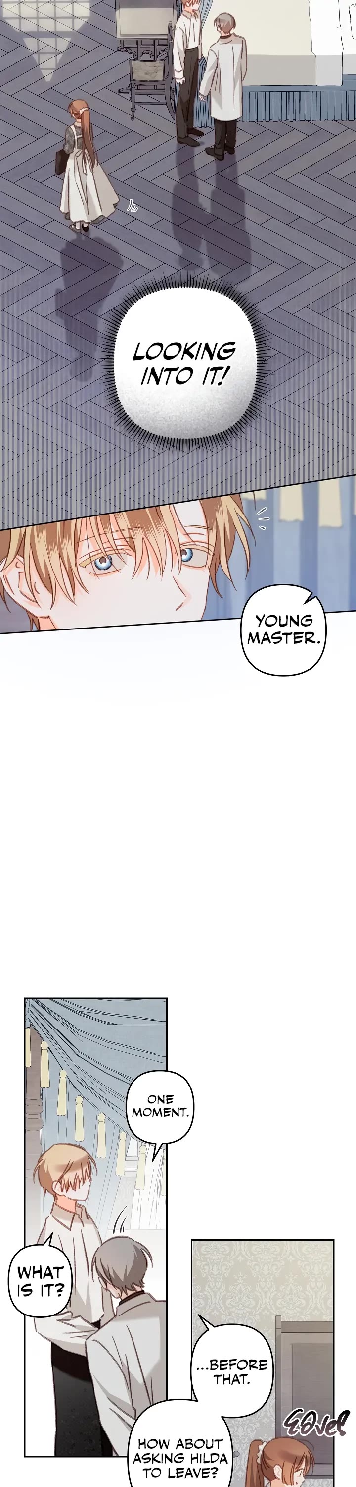 How to Survive as a Maid in a Horror Game Chapter 42 page 14 - Chapter 42