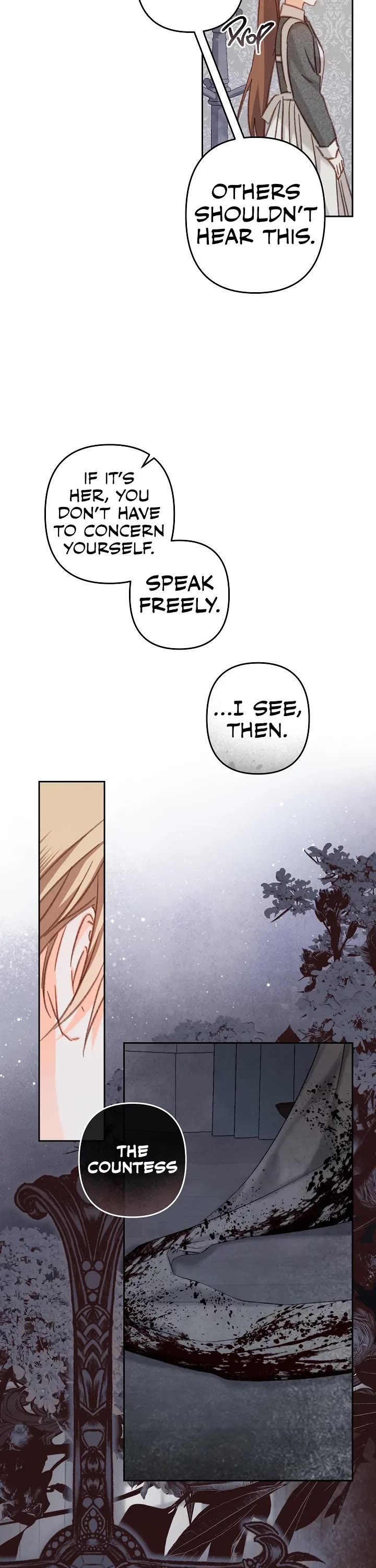 How to Survive as a Maid in a Horror Game Chapter 42 page 15 - Chapter 42
