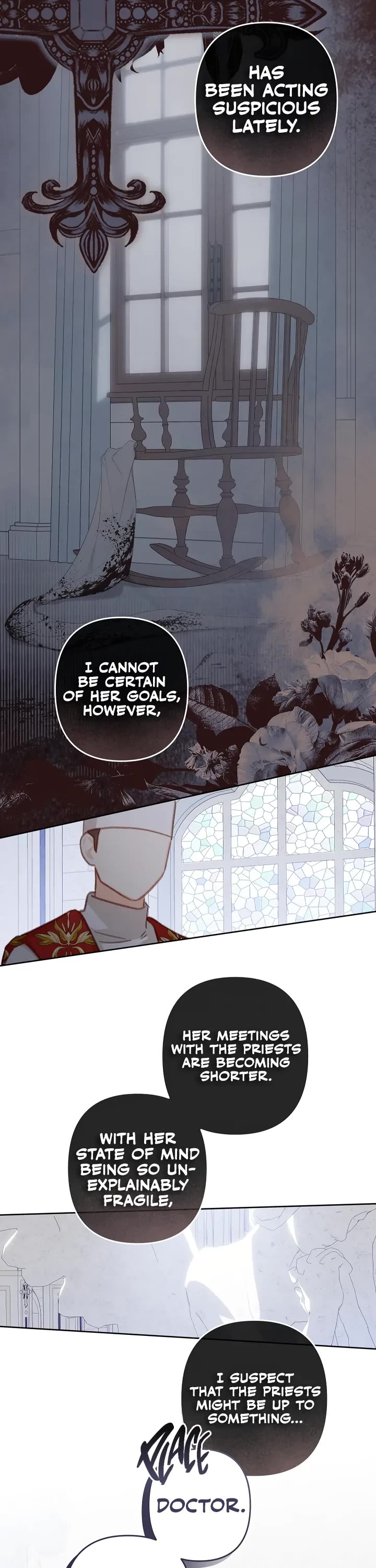 How to Survive as a Maid in a Horror Game Chapter 42 page 16 - Chapter 42