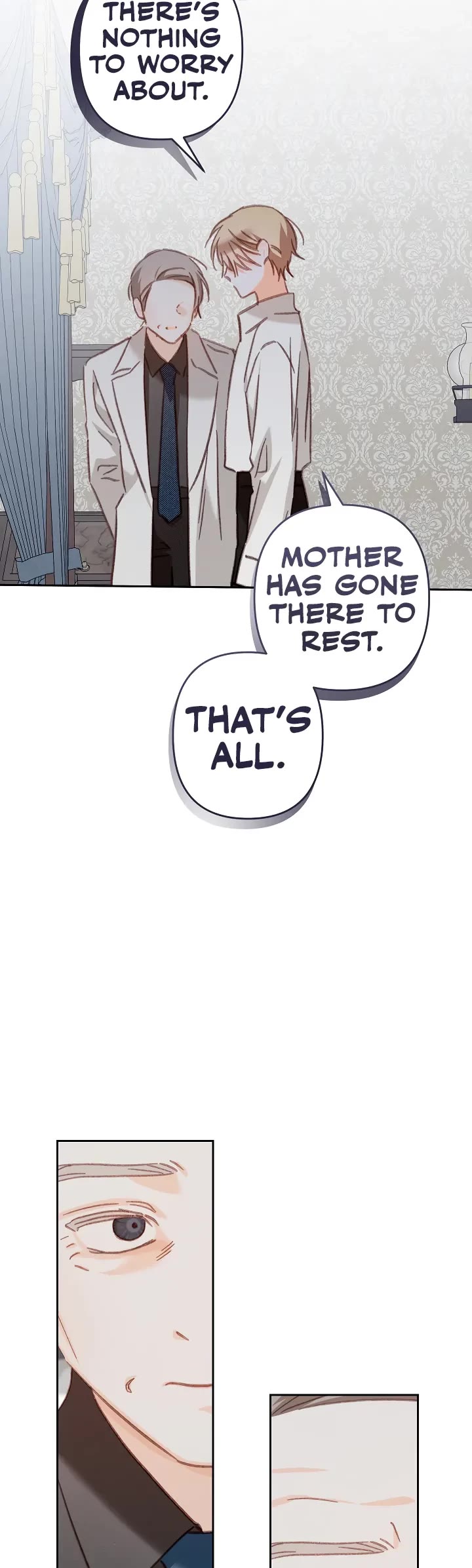How to Survive as a Maid in a Horror Game Chapter 42 page 17 - Chapter 42