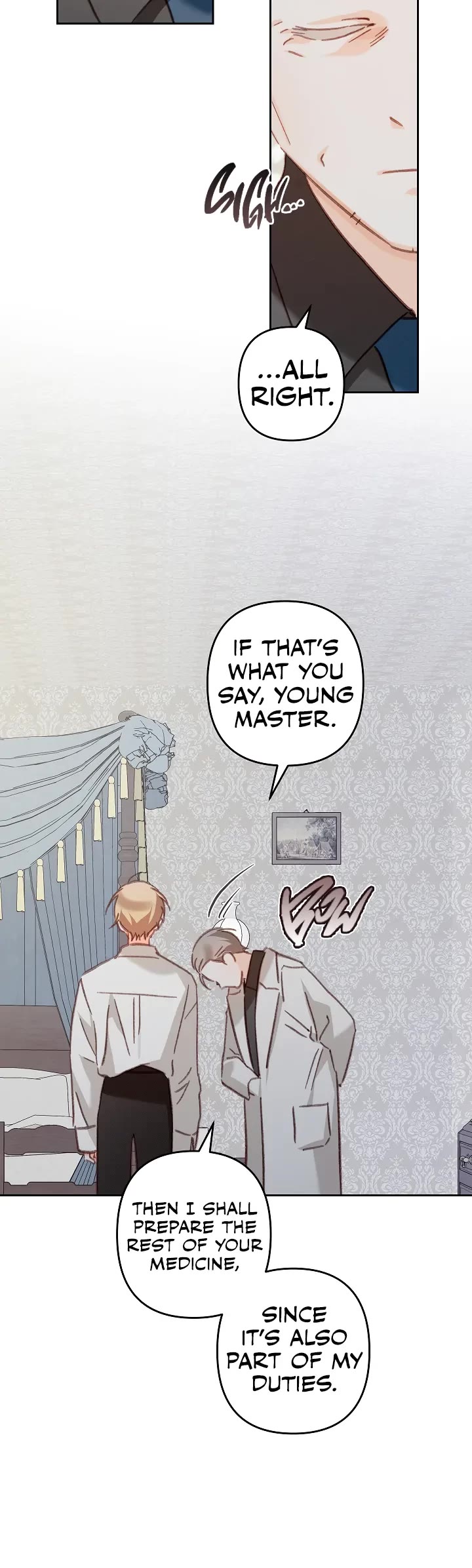 How to Survive as a Maid in a Horror Game Chapter 42 page 18 - Chapter 42