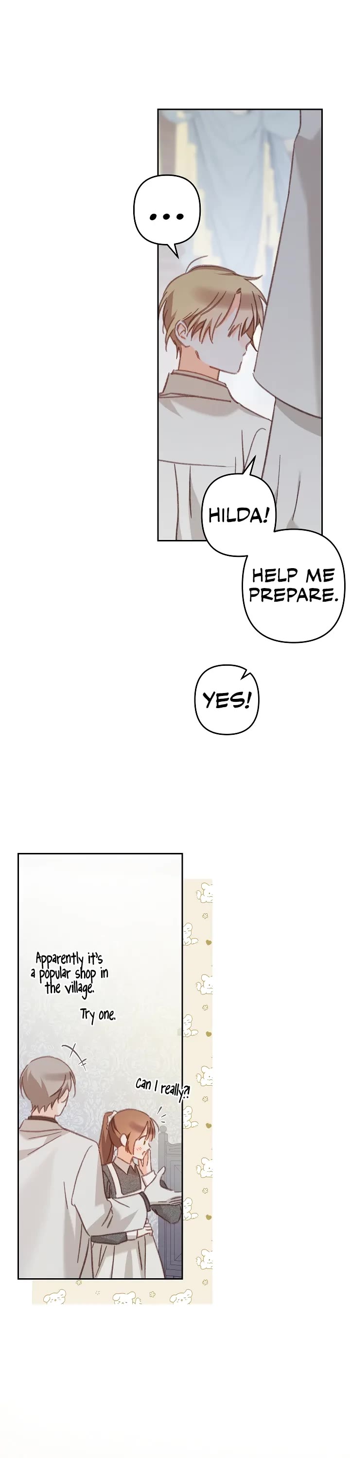 How to Survive as a Maid in a Horror Game Chapter 42 page 19 - Chapter 42