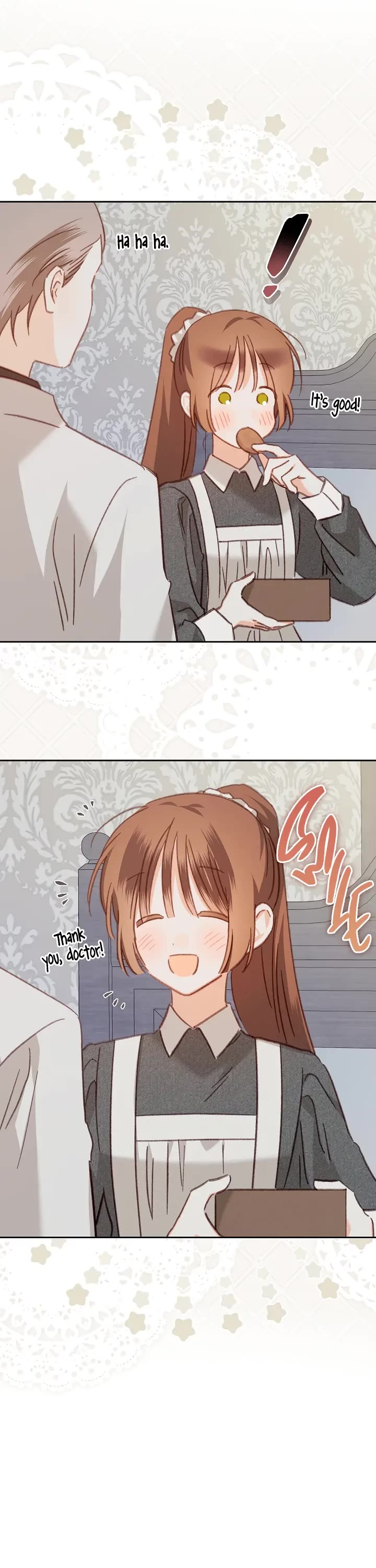 How to Survive as a Maid in a Horror Game Chapter 42 page 20 - Chapter 42