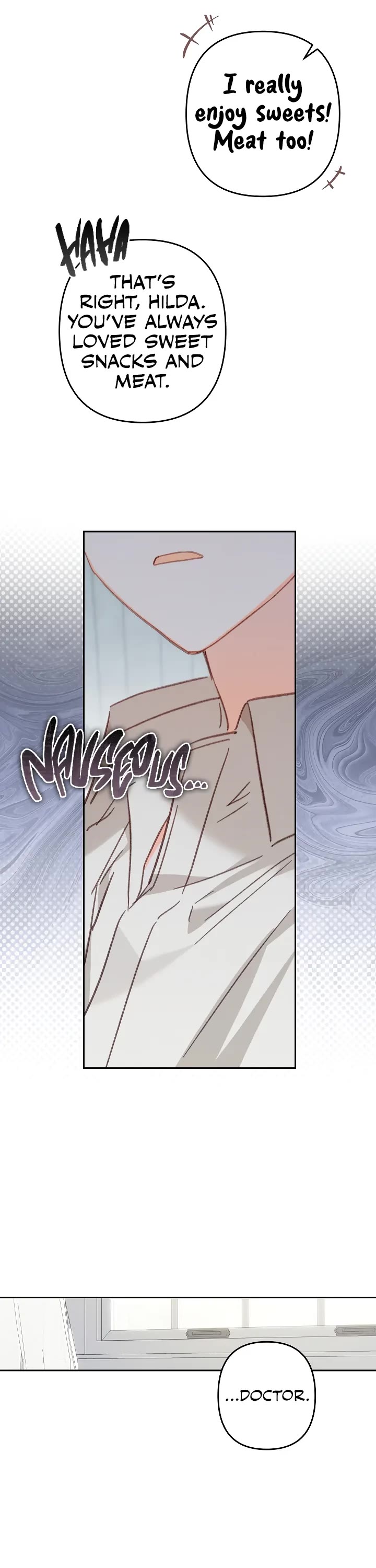 How to Survive as a Maid in a Horror Game Chapter 42 page 21 - Chapter 42