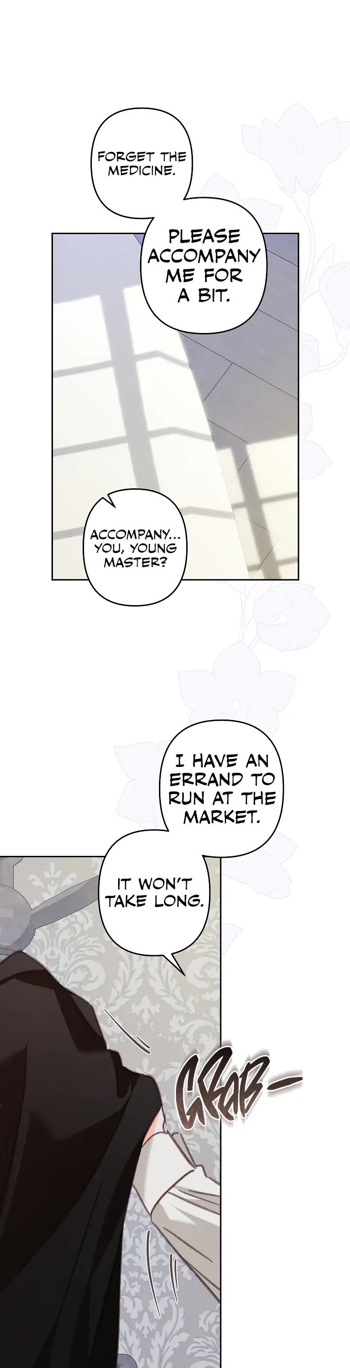 How to Survive as a Maid in a Horror Game Chapter 42 page 22 - Chapter 42