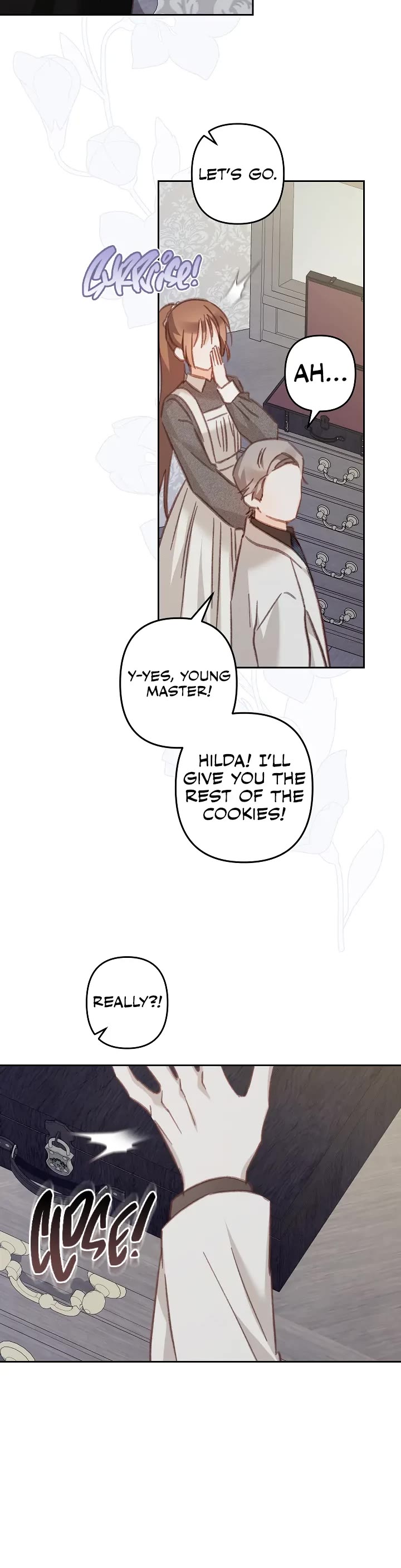How to Survive as a Maid in a Horror Game Chapter 42 page 23 - Chapter 42