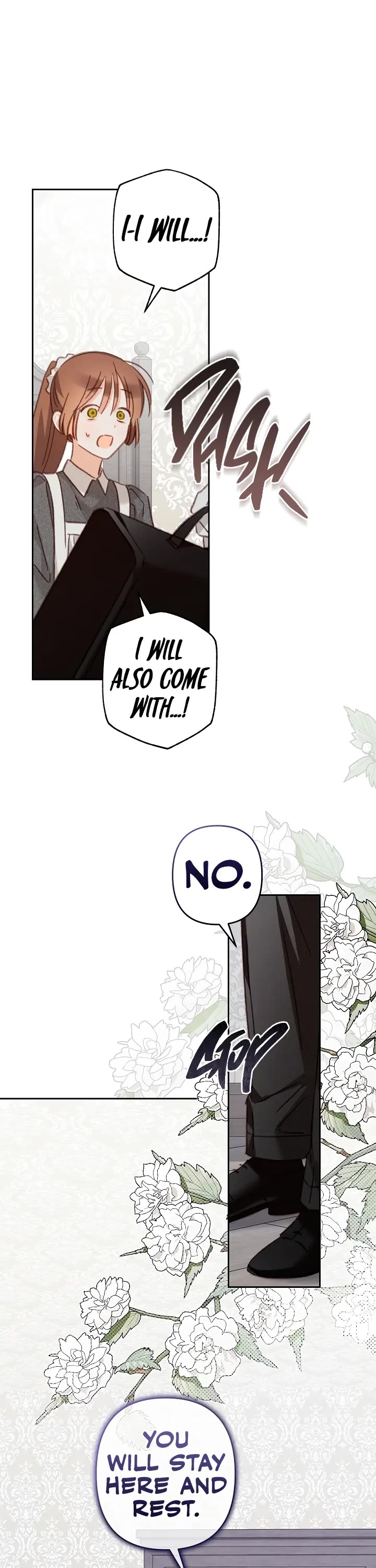 How to Survive as a Maid in a Horror Game Chapter 42 page 24 - Chapter 42