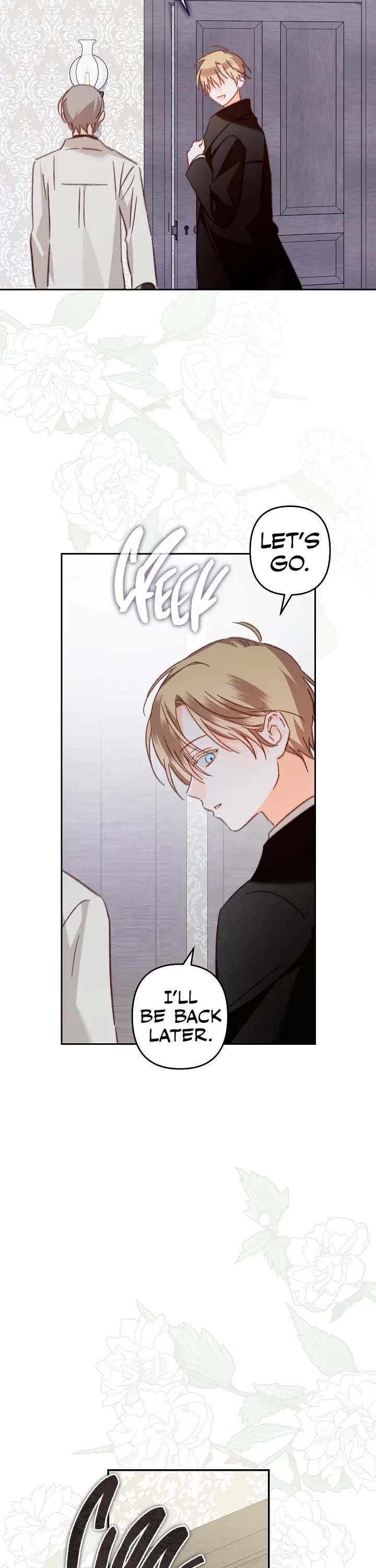 How to Survive as a Maid in a Horror Game Chapter 42 page 25 - Chapter 42