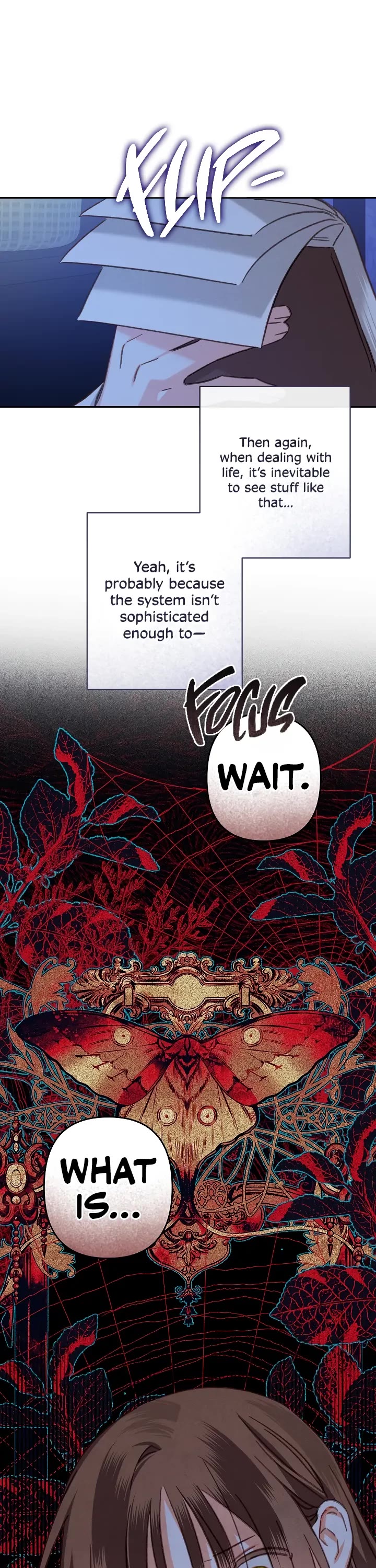 How to Survive as a Maid in a Horror Game Chapter 42 page 29 - Chapter 42