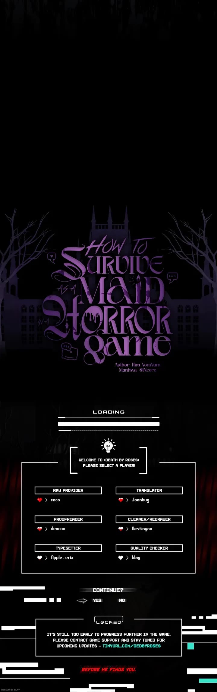 How to Survive as a Maid in a Horror Game Chapter 42 page 31 - Chapter 42