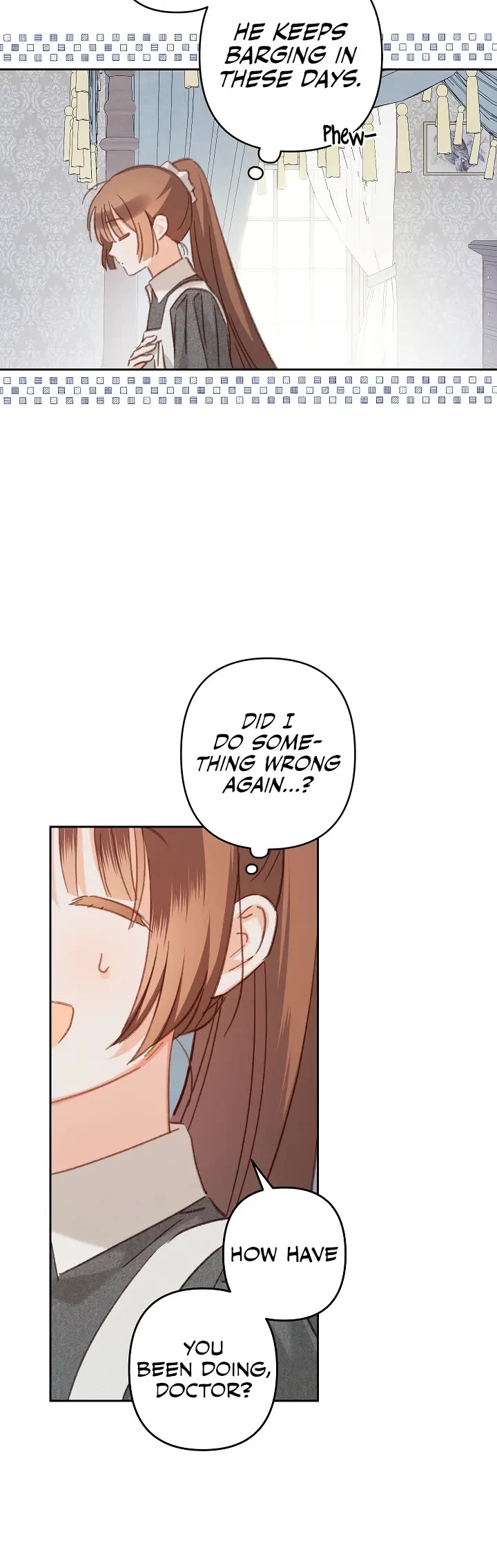 How to Survive as a Maid in a Horror Game Chapter 42 page 9 - Chapter 42