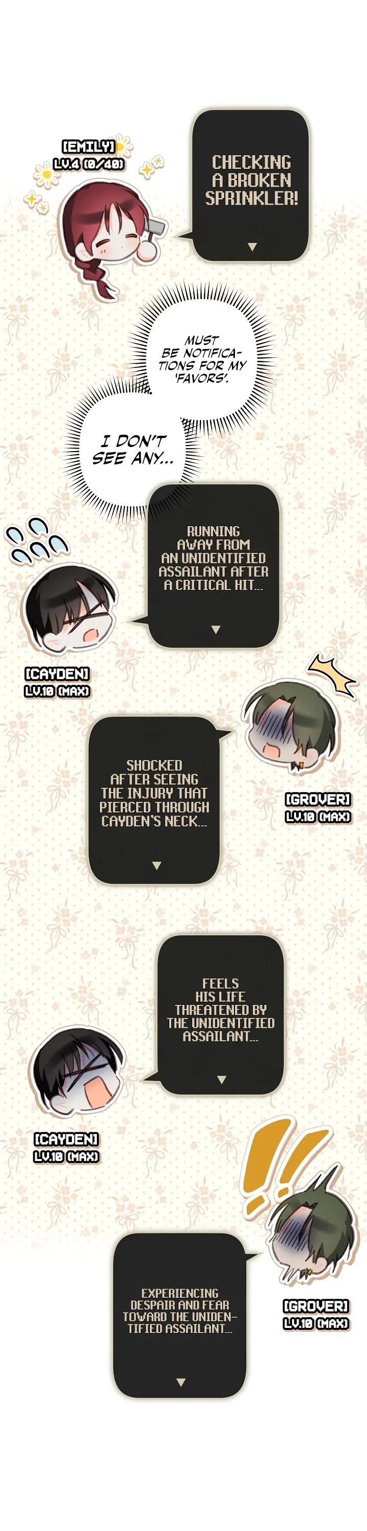 How to Survive as a Maid in a Horror Game Chapter 43 page 12 - Chapter 43