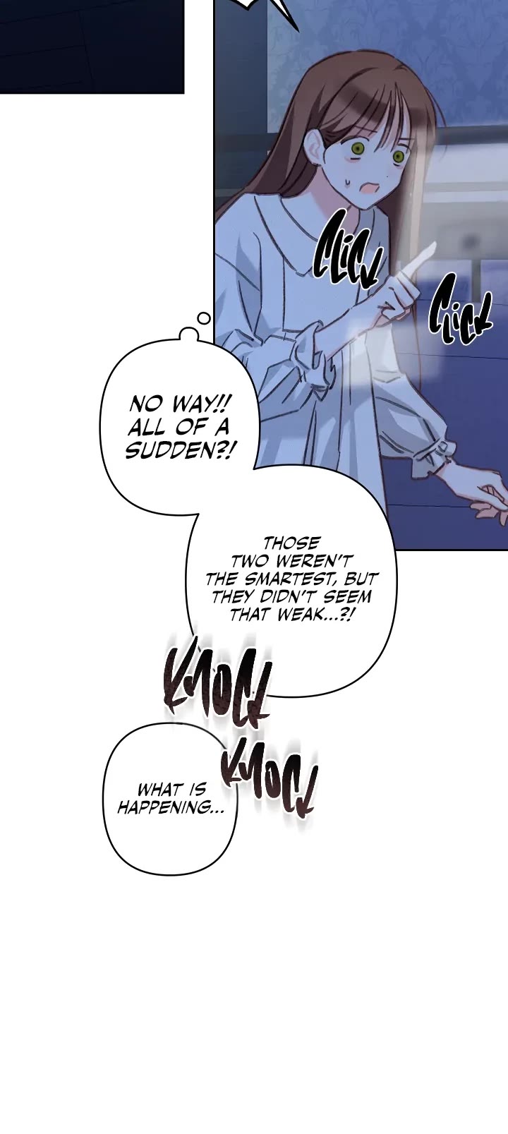 How to Survive as a Maid in a Horror Game Chapter 43 page 15 - Chapter 43
