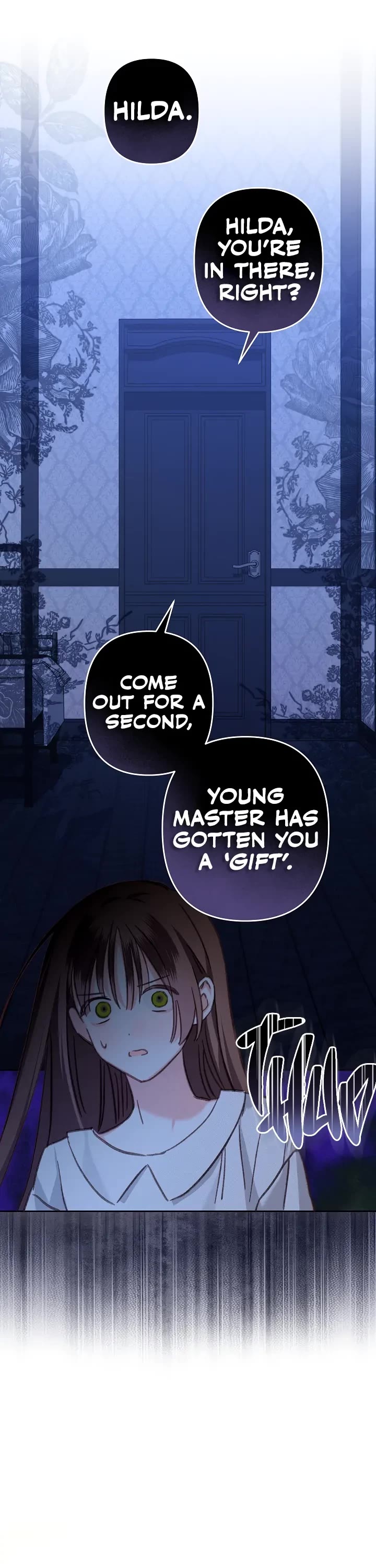 How to Survive as a Maid in a Horror Game Chapter 43 page 16 - Chapter 43