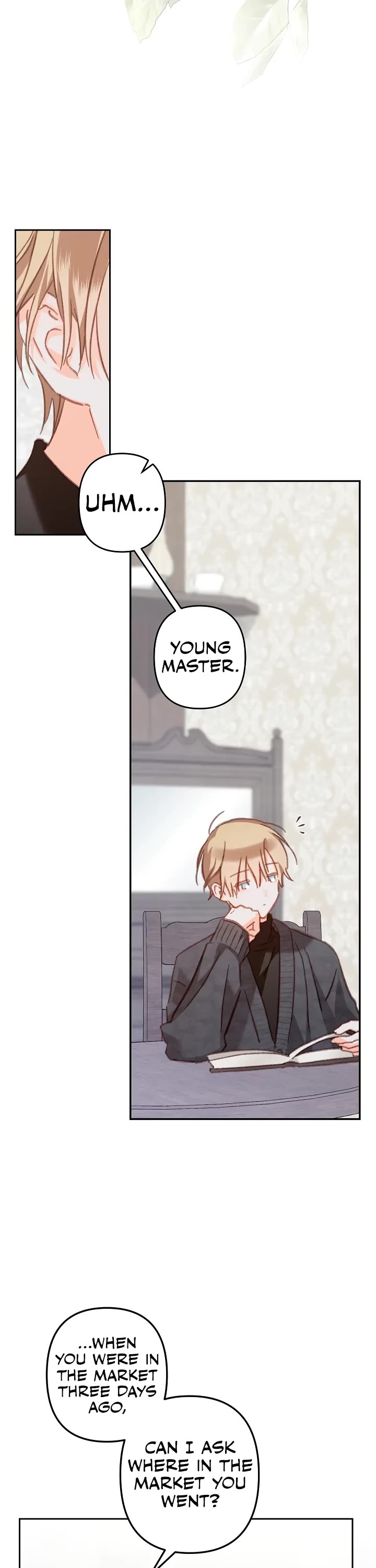 How to Survive as a Maid in a Horror Game Chapter 43 page 19 - Chapter 43