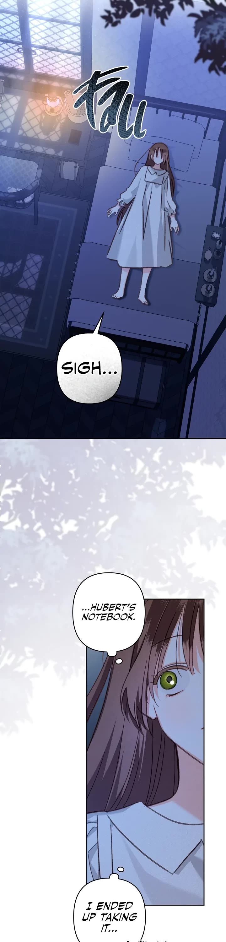 How to Survive as a Maid in a Horror Game Chapter 43 page 2 - Chapter 43