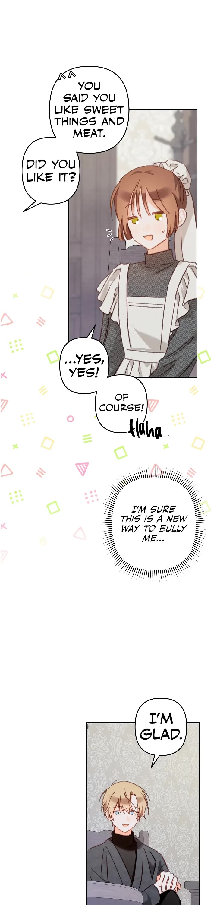 How to Survive as a Maid in a Horror Game Chapter 43 page 22 - Chapter 43