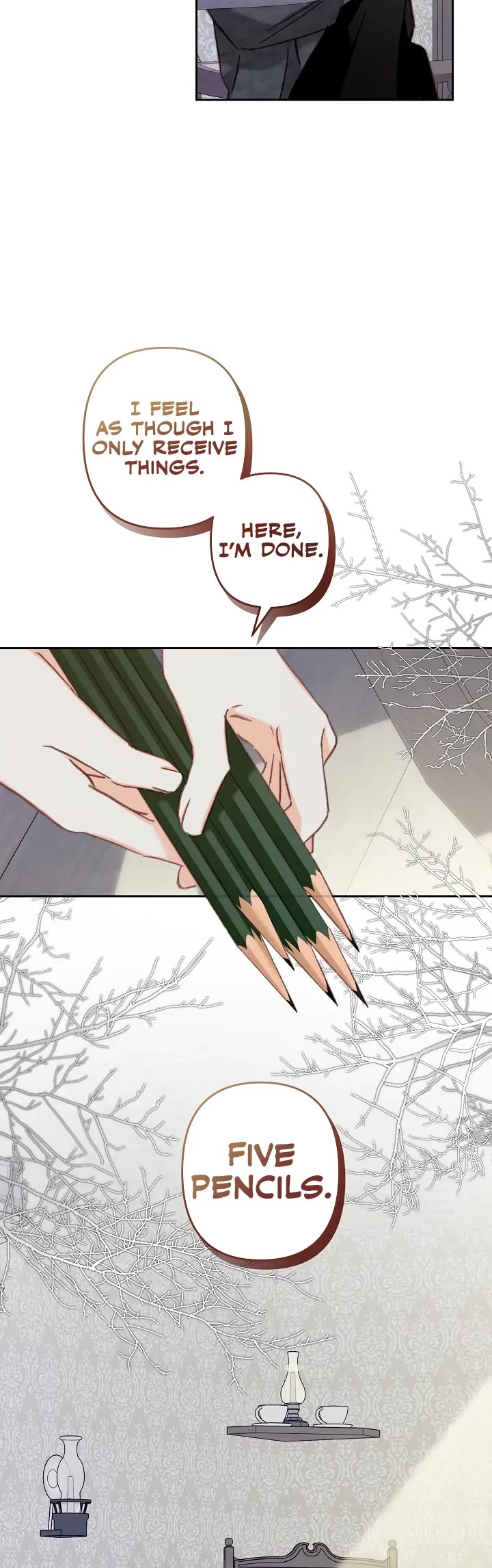 How to Survive as a Maid in a Horror Game Chapter 43 page 23 - Chapter 43