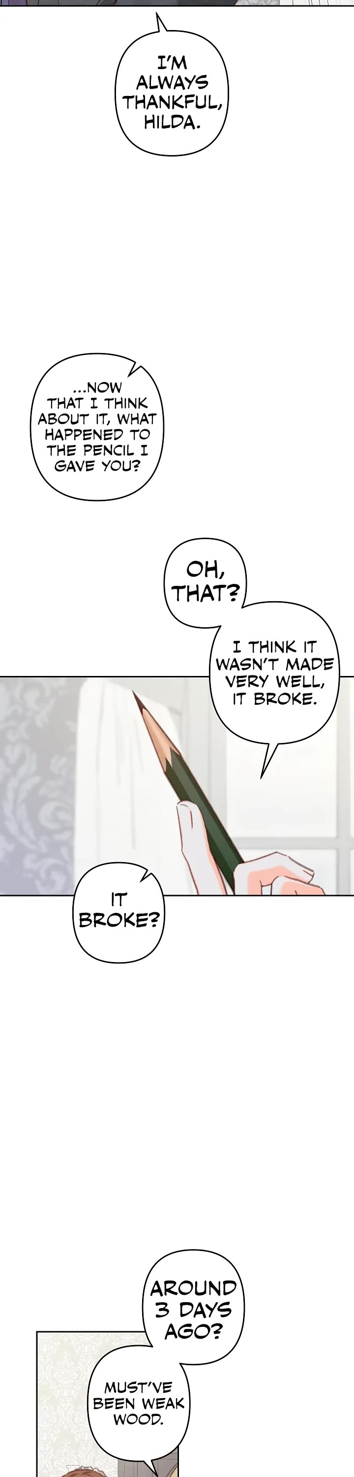 How to Survive as a Maid in a Horror Game Chapter 43 page 25 - Chapter 43