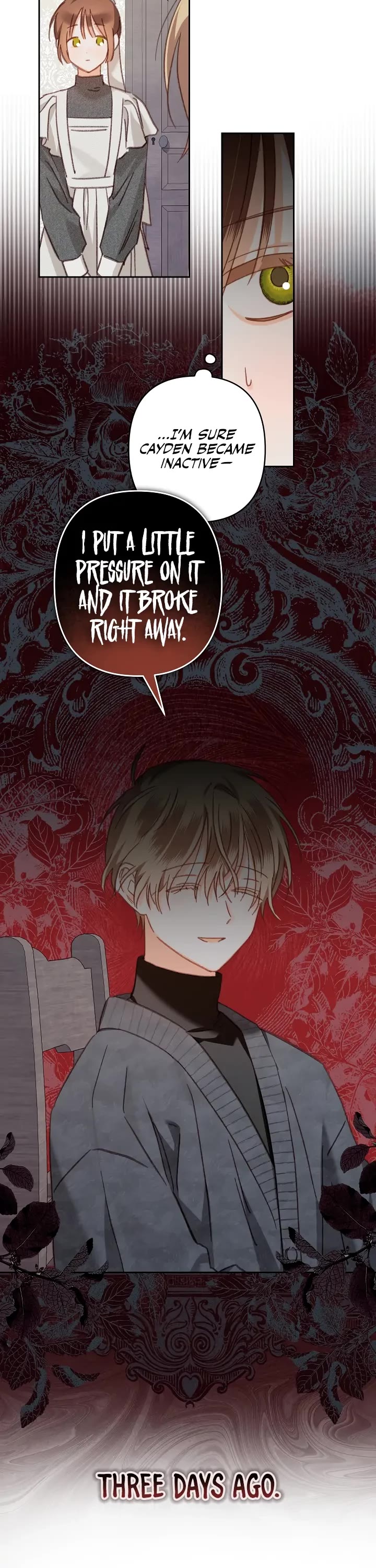 How to Survive as a Maid in a Horror Game Chapter 43 page 26 - Chapter 43