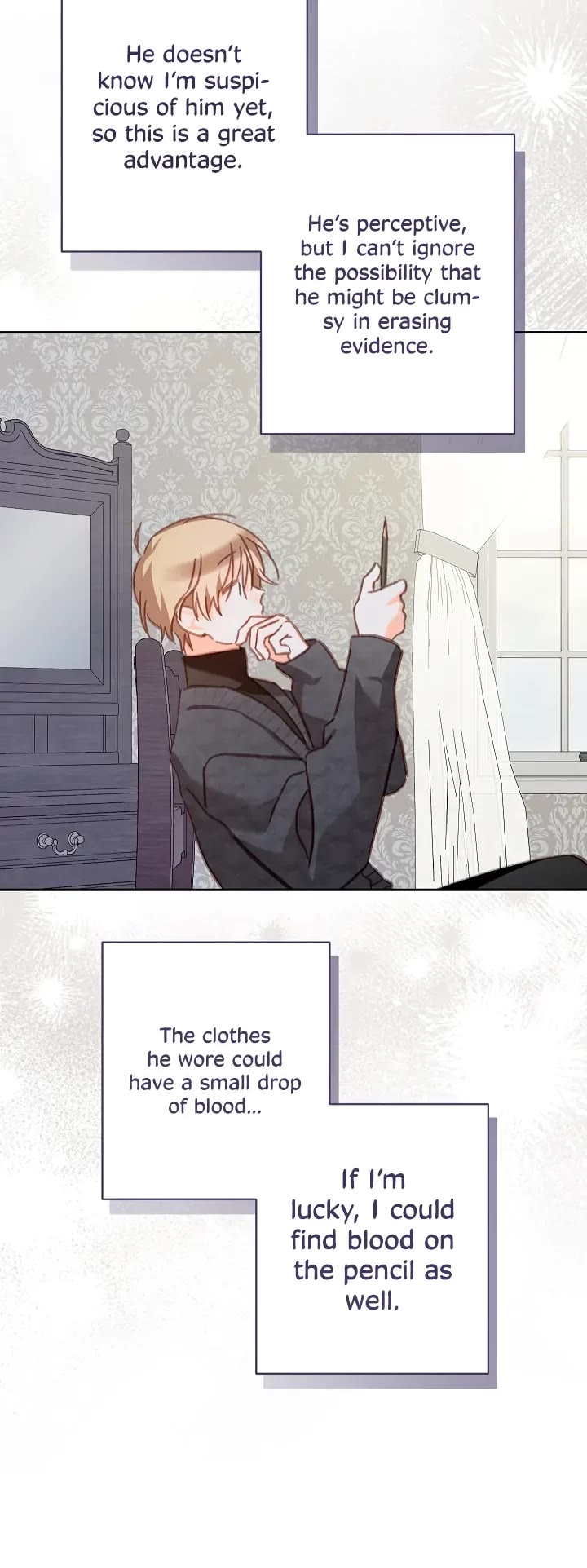 How to Survive as a Maid in a Horror Game Chapter 43 page 28 - Chapter 43