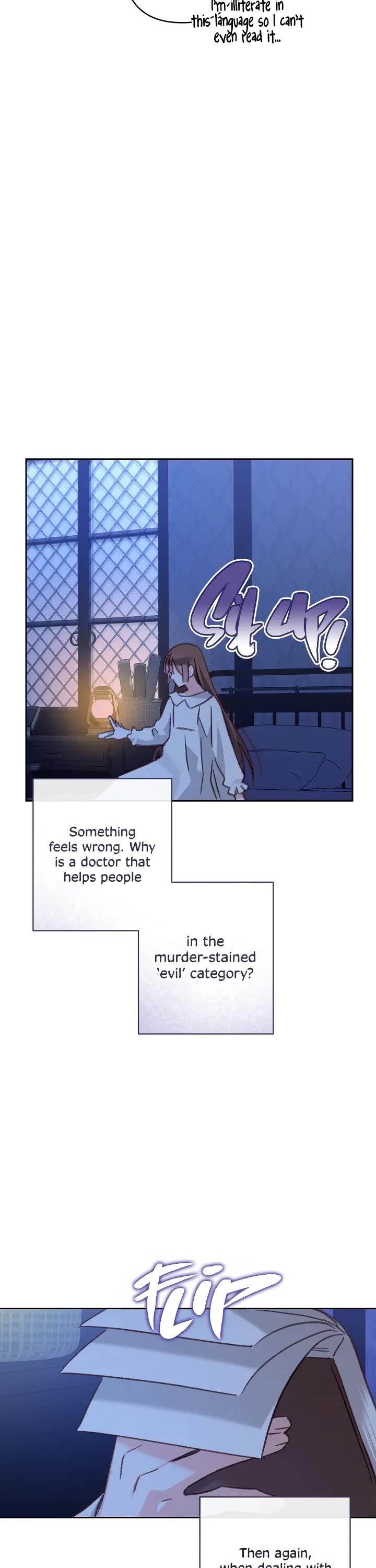 How to Survive as a Maid in a Horror Game Chapter 43 page 3 - Chapter 43