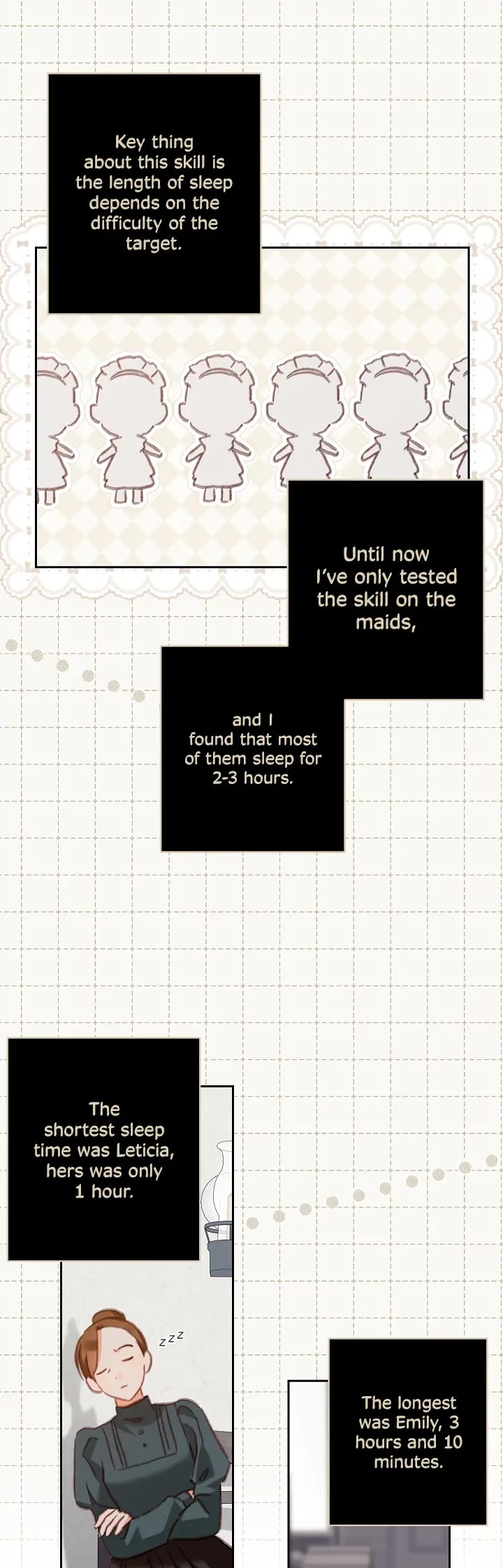 How to Survive as a Maid in a Horror Game Chapter 43 page 31 - Chapter 43