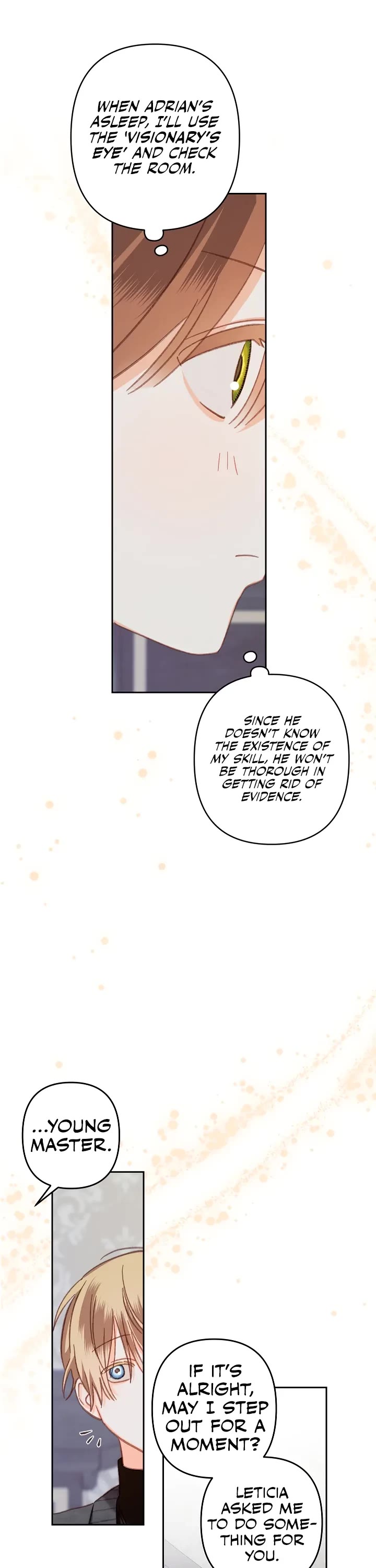 How to Survive as a Maid in a Horror Game Chapter 43 page 33 - Chapter 43