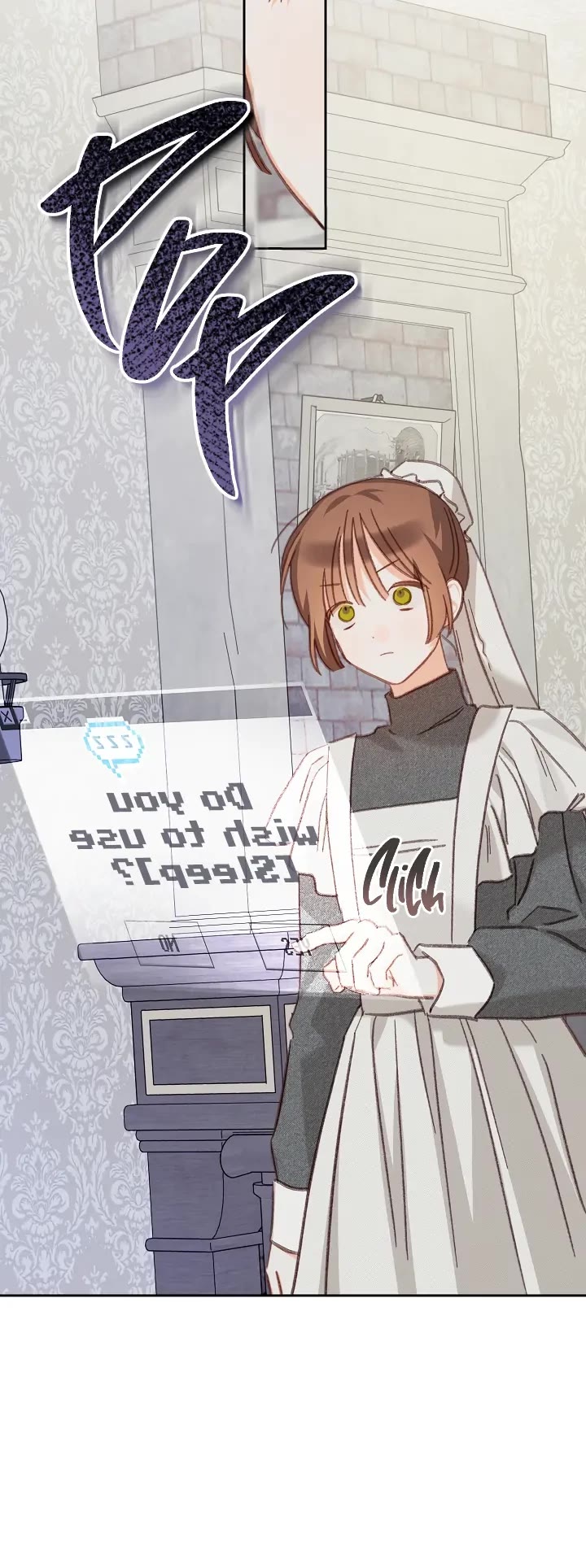 How to Survive as a Maid in a Horror Game Chapter 43 page 36 - Chapter 43