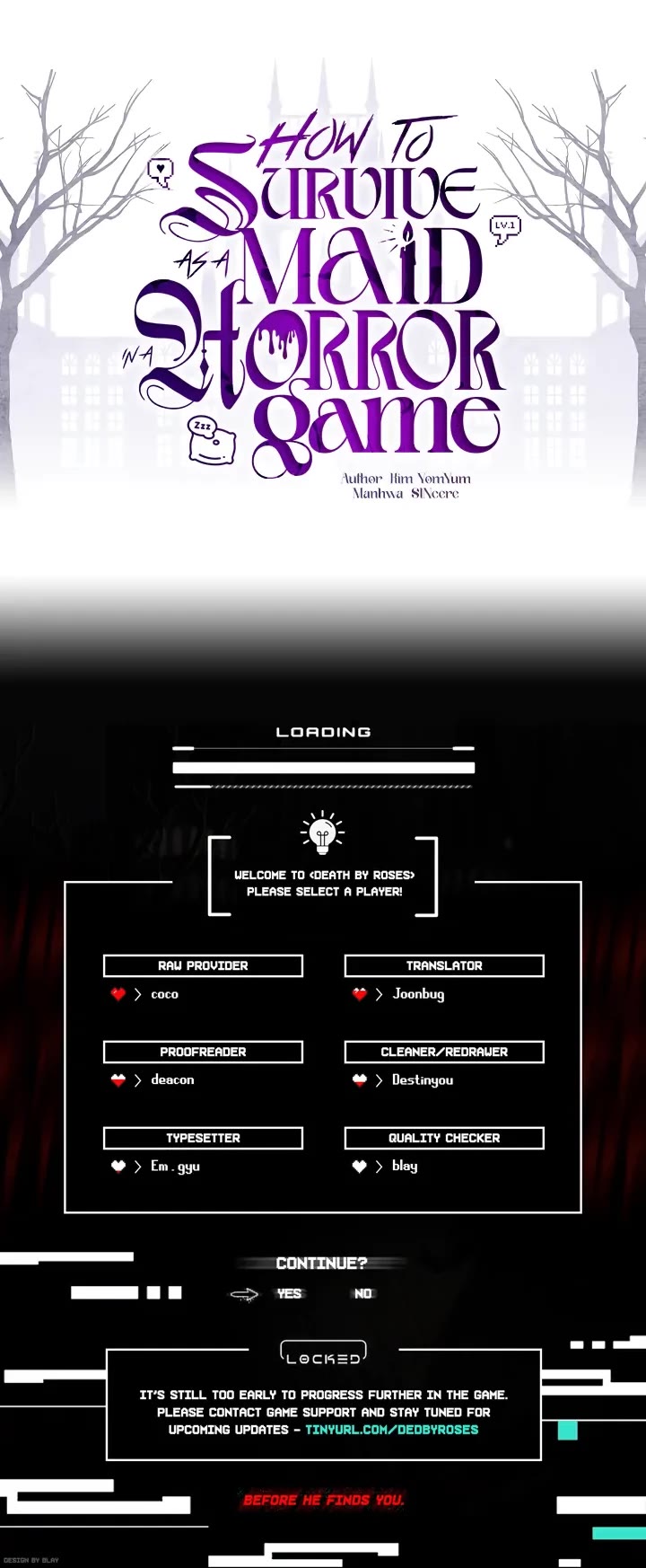 How to Survive as a Maid in a Horror Game Chapter 43 page 39 - Chapter 43