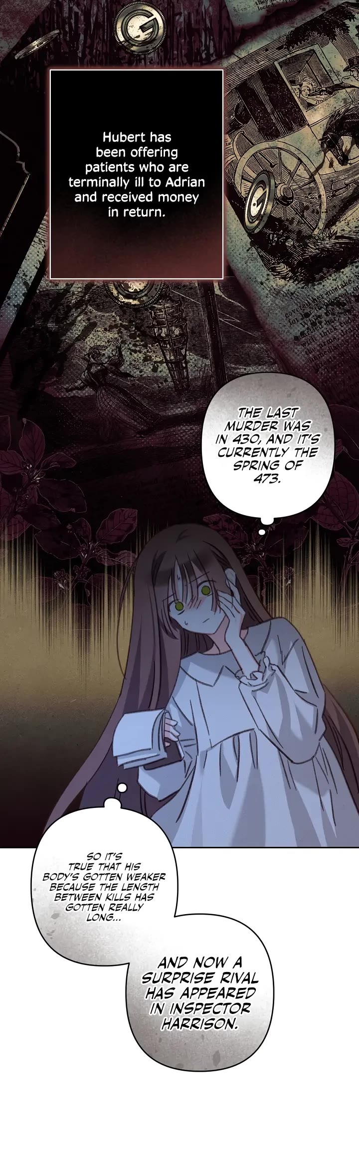 How to Survive as a Maid in a Horror Game Chapter 43 page 7 - Chapter 43