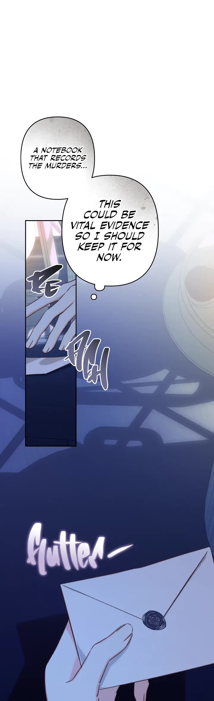 How to Survive as a Maid in a Horror Game Chapter 43 page 8 - Chapter 43
