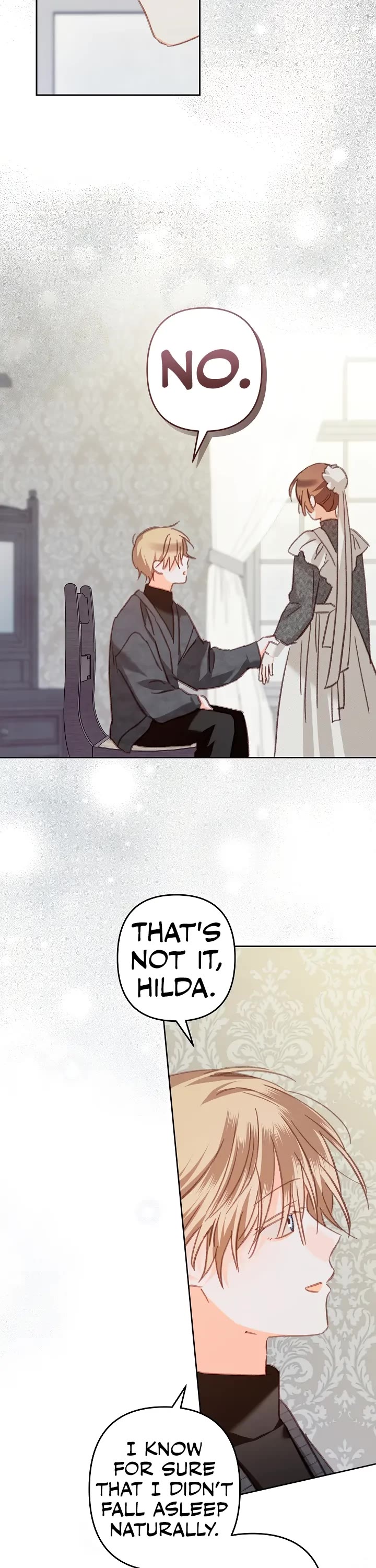 How to Survive as a Maid in a Horror Game Chapter 44 page 14 - Chapter 44