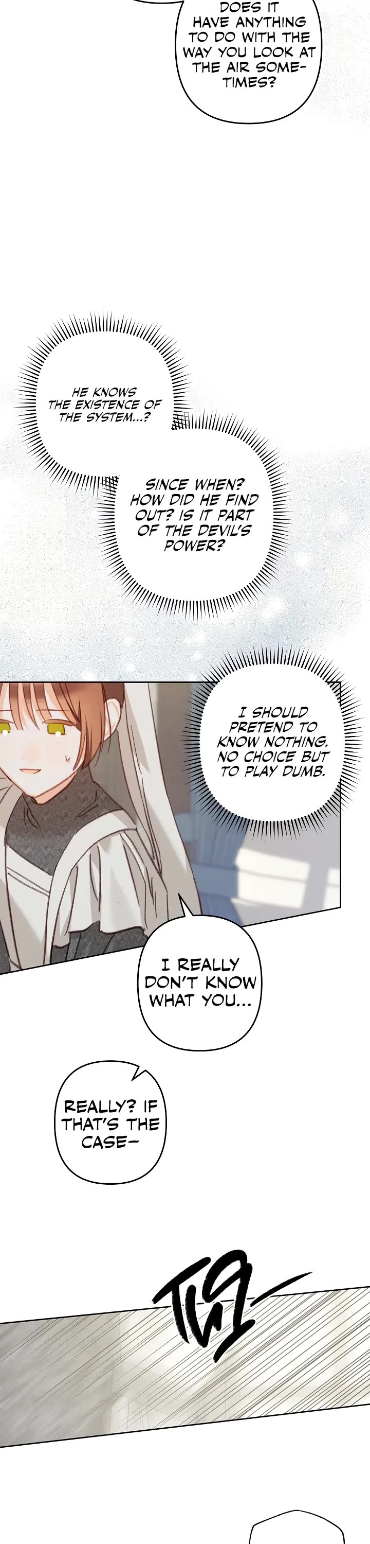 How to Survive as a Maid in a Horror Game Chapter 44 page 15 - Chapter 44