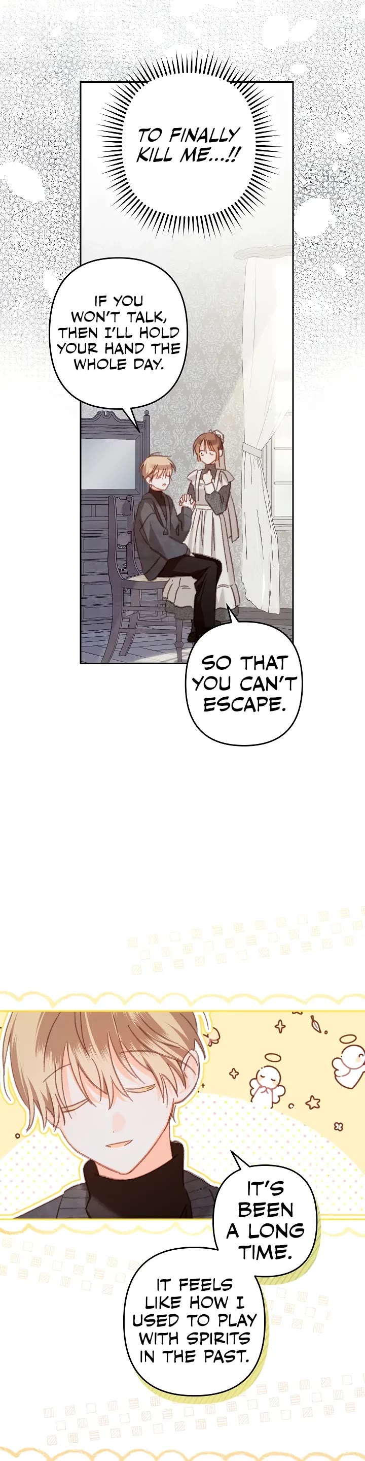 How to Survive as a Maid in a Horror Game Chapter 44 page 17 - Chapter 44