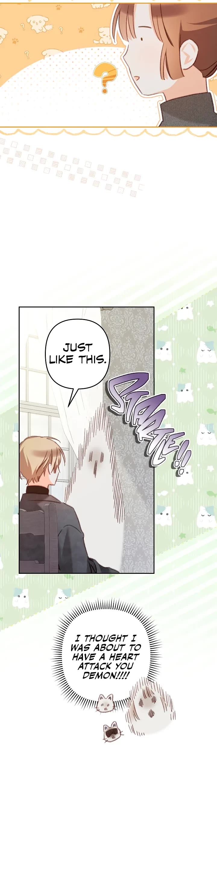 How to Survive as a Maid in a Horror Game Chapter 44 page 18 - Chapter 44