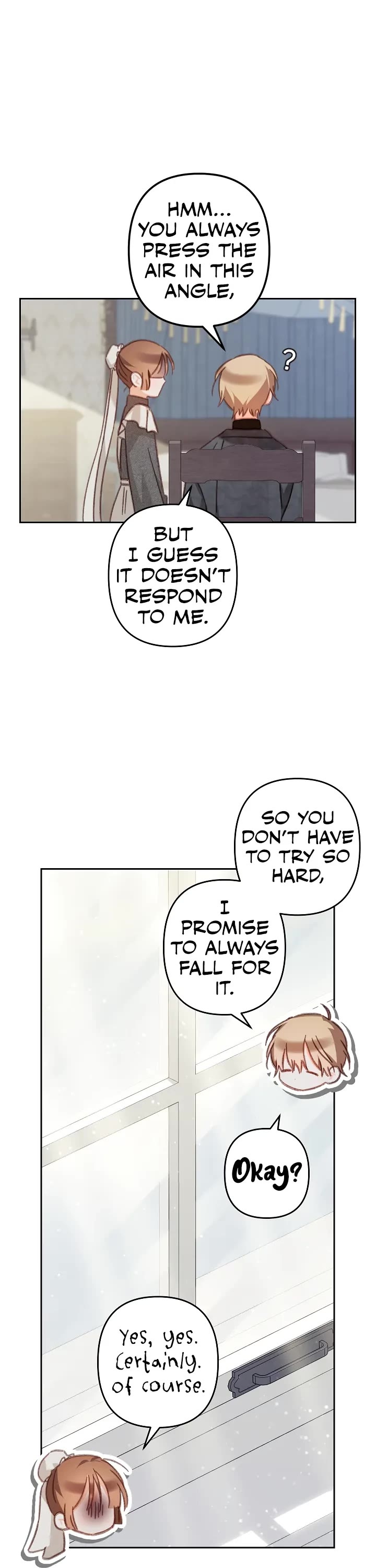 How to Survive as a Maid in a Horror Game Chapter 44 page 22 - Chapter 44
