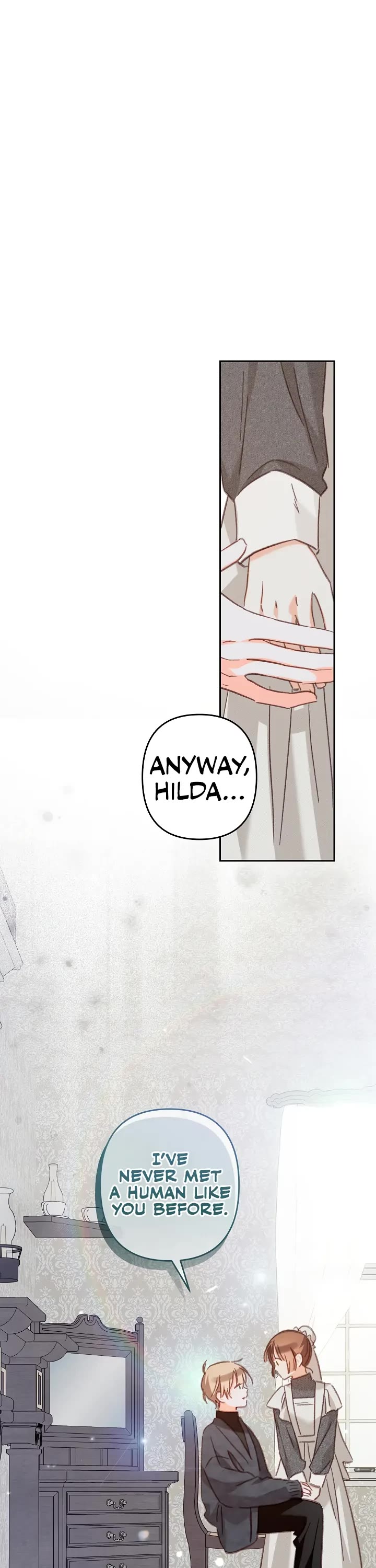 How to Survive as a Maid in a Horror Game Chapter 44 page 23 - Chapter 44