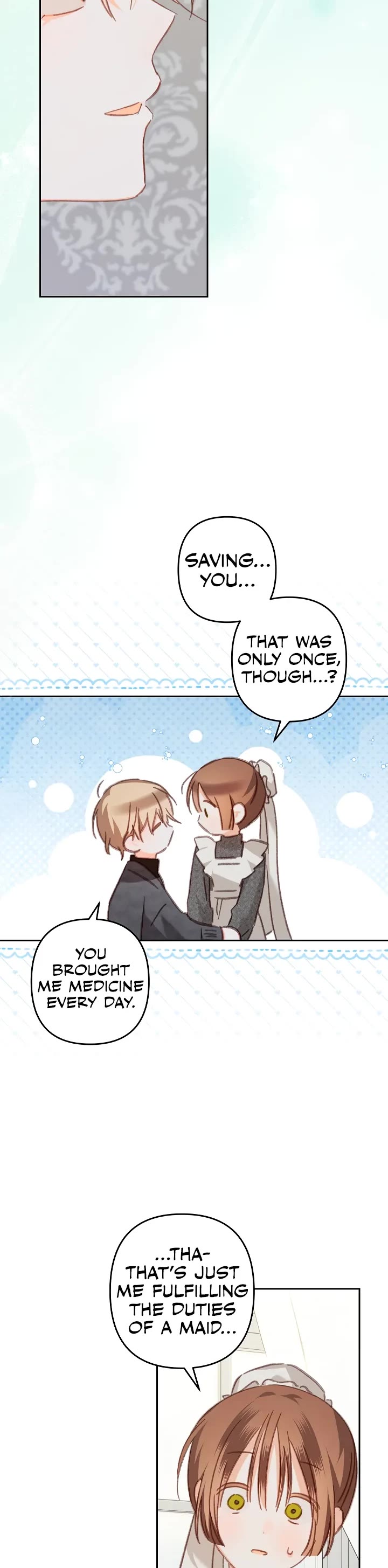 How to Survive as a Maid in a Horror Game Chapter 44 page 25 - Chapter 44