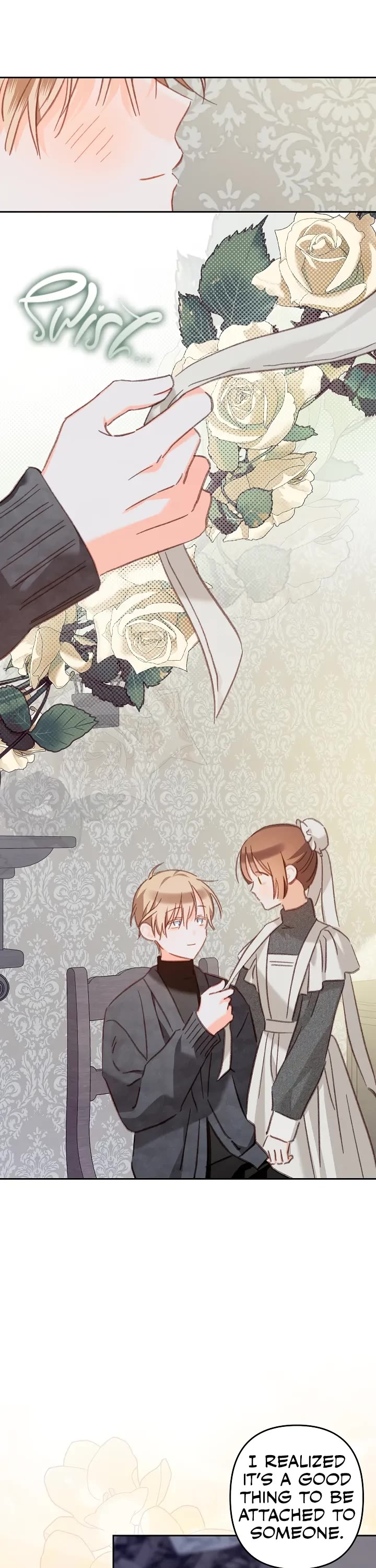 How to Survive as a Maid in a Horror Game Chapter 44 page 27 - Chapter 44